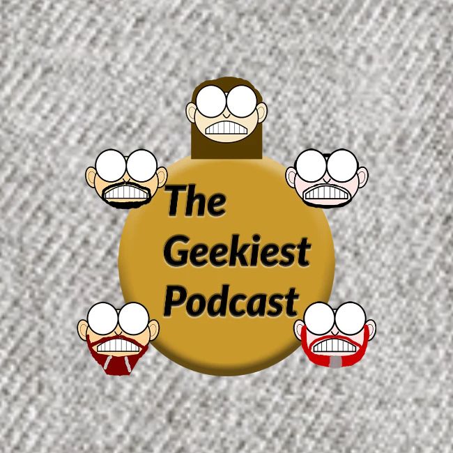 #WeAreTheGeekiest