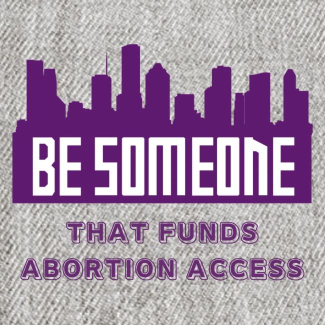 BE SOMEONE