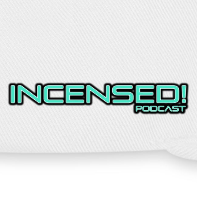 Incensed Go Fest 2025 Logo