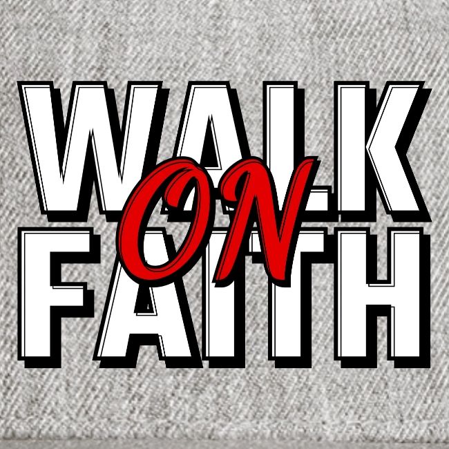 Walk On Faith x Verse