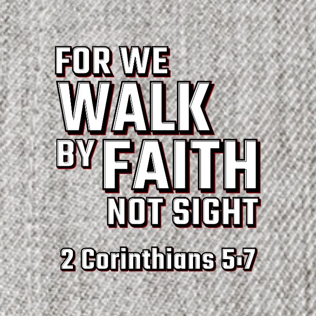 Walk On Faith x Verse