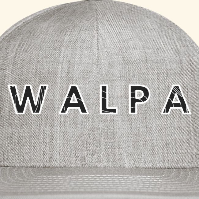 WALPA Double Sided Design 1