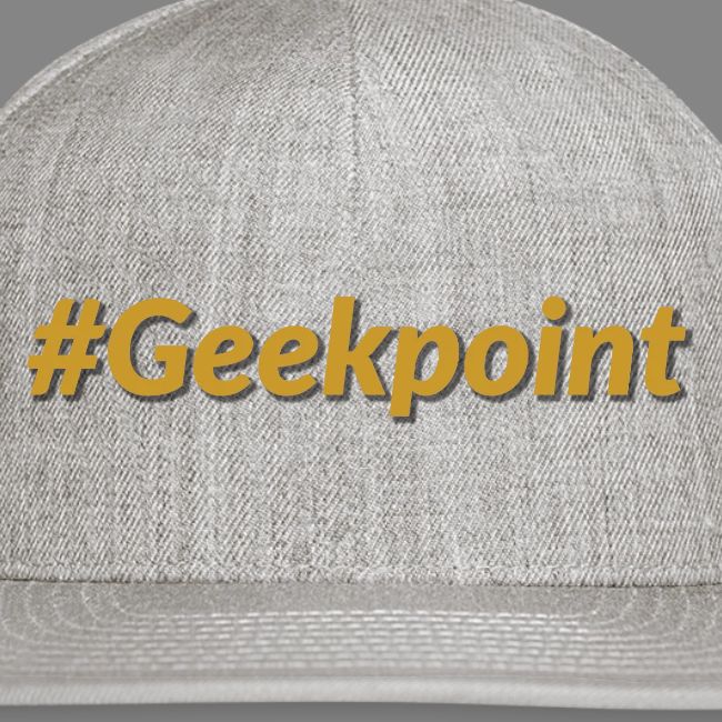 #Geekpoint