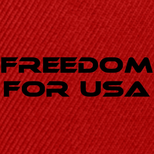 freedom for usa