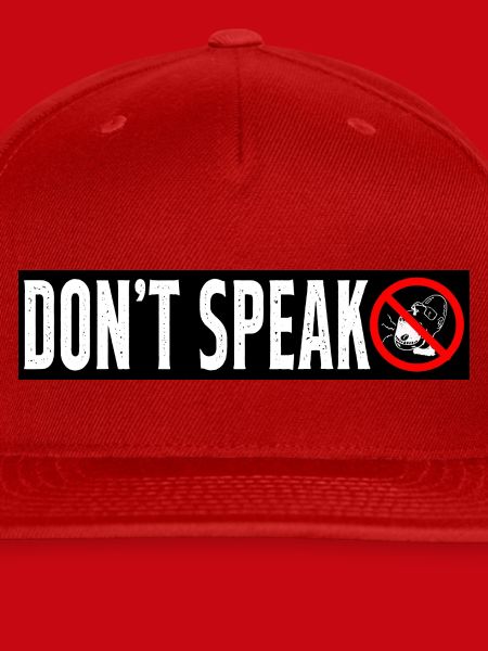 Do Not Speak