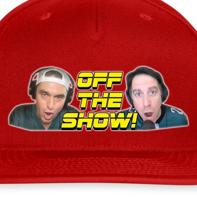 OFF THE SHOW!
