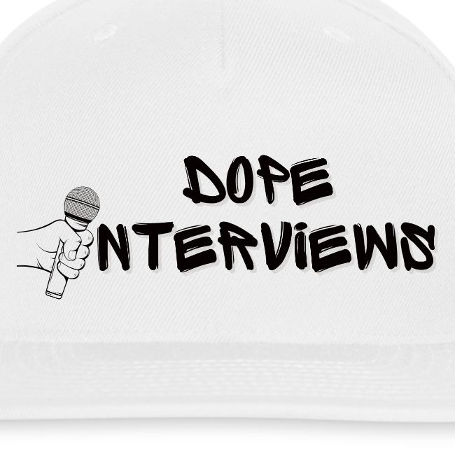 Dope Interviews alternate logo