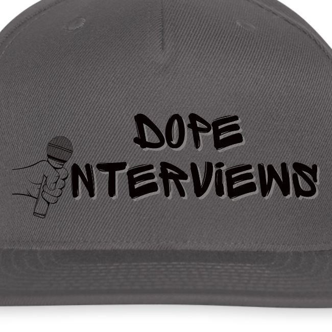Dope Interviews alternate logo