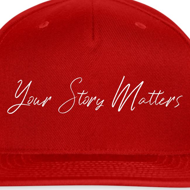 Your Story Matters