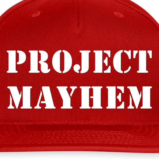 Project Mayhem