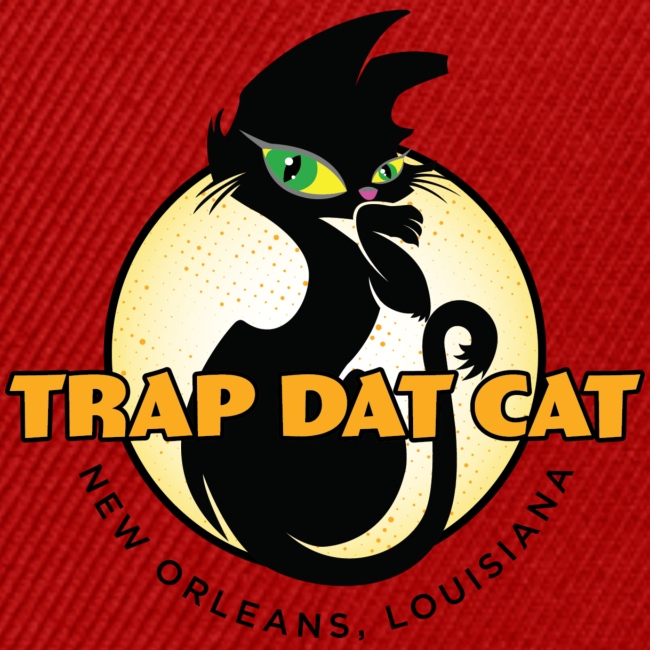 Trap Dat Cat Official Logo