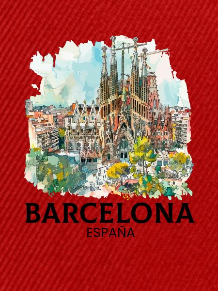barcelona spain espana