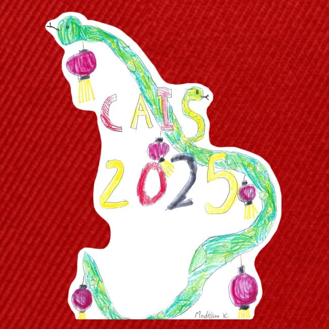 CAIS Lunar New Year 2025: Madeline K. ECC Winner