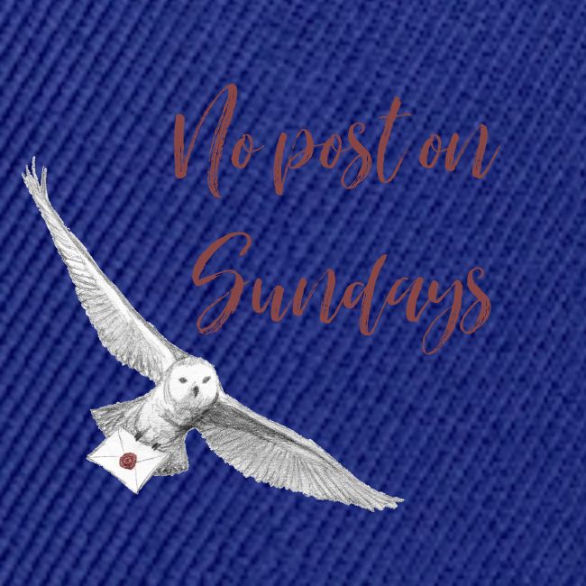 No Post On Sundays