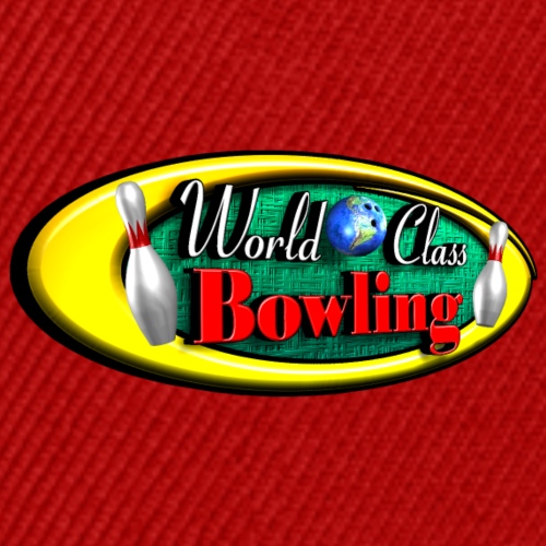 World Class Bowling - Snapback Baseball Cap