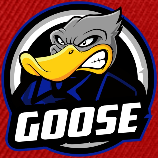 The Goose Traditional Logo