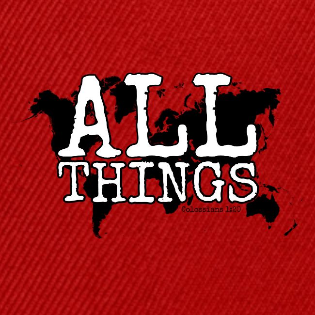 All Things World Map