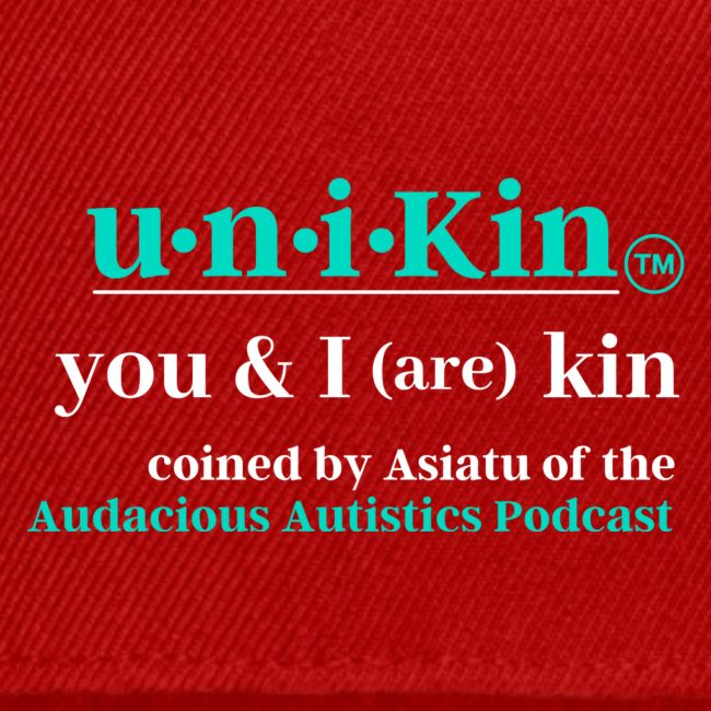 uni KIN you I are Kin