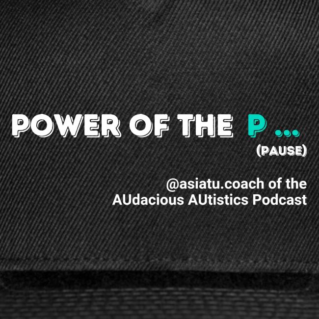 Power of the...Pause