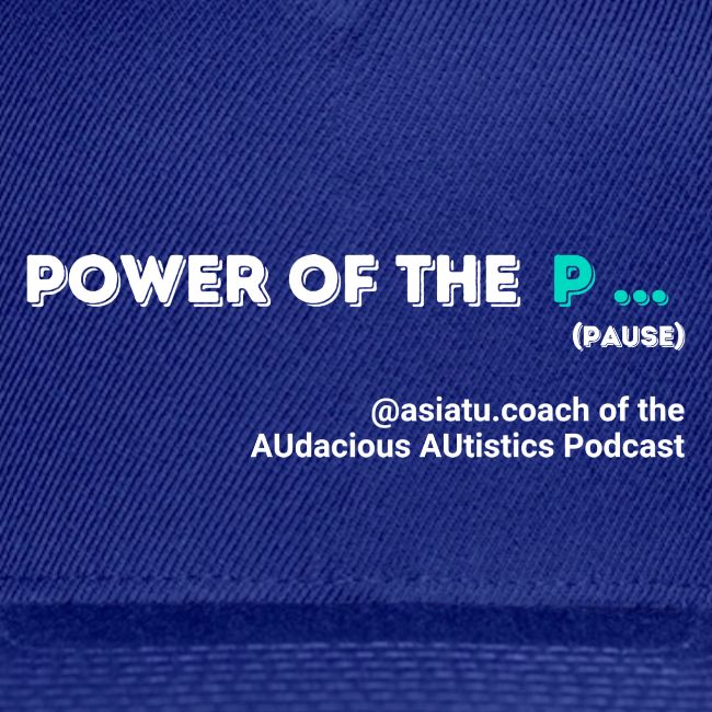 Power of the...Pause