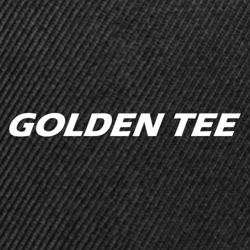 Golden Tee logo - Snapback Baseball Cap