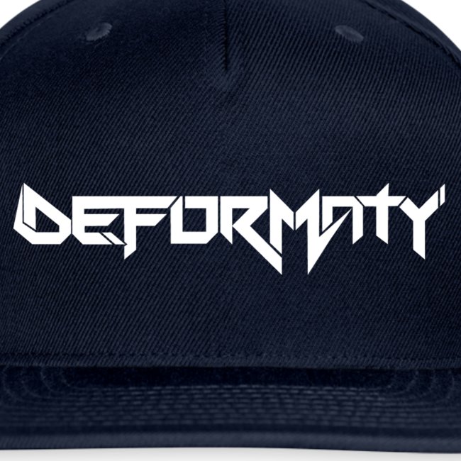 Deformaty logo hat