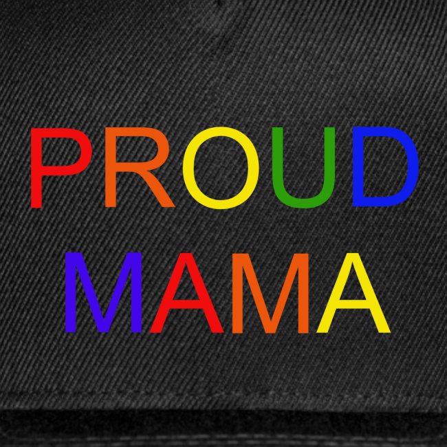 Proud Mama