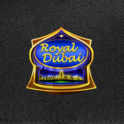 Royal Dubai - Snapback Baseball Cap