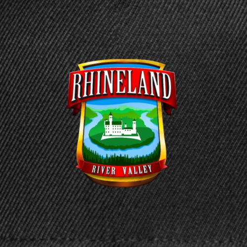 Rhineland - Snapback Baseball Cap