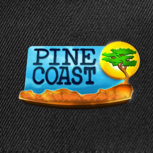 Pine Coast - Snapback Baseball Cap
