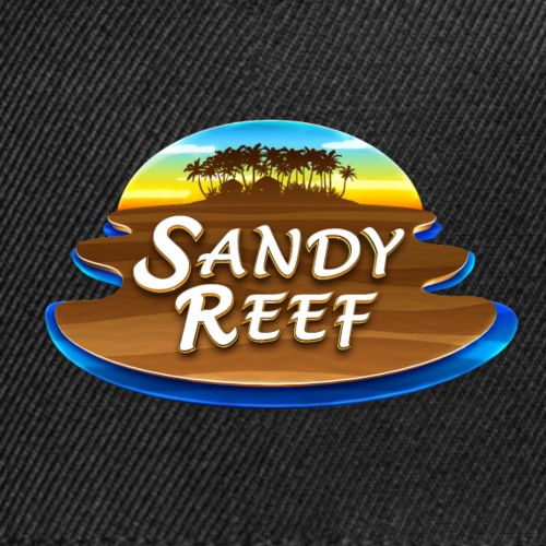 Sandy Reef - Snapback Baseball Cap
