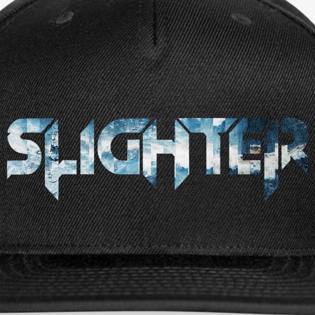 Slighter Blue Ice Logo