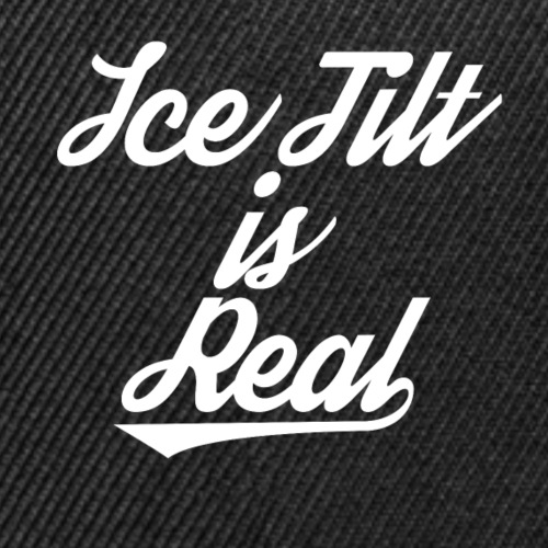 NHL 18 'Ice Tilt Is Real' - Snapback Baseball Cap