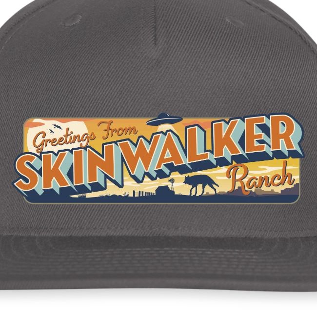 Skinwalker Ranch