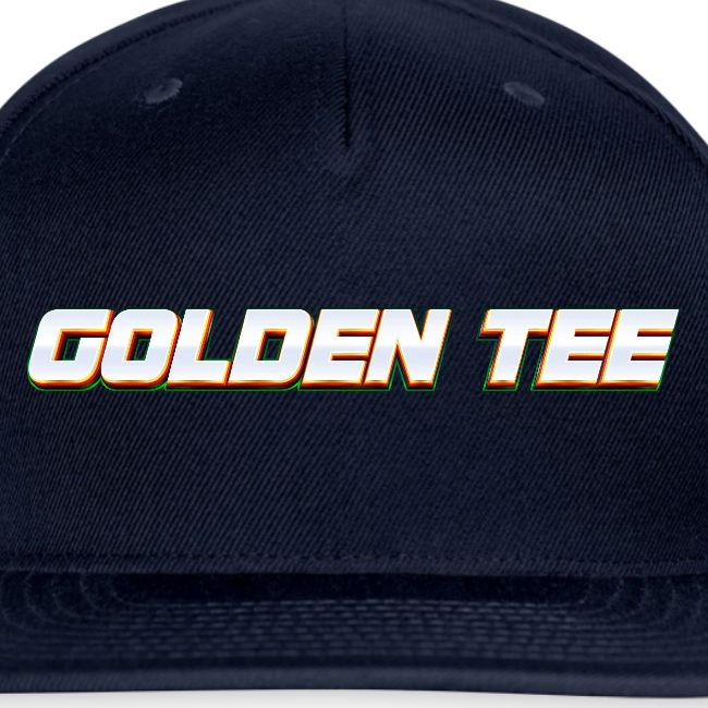 Golden Tee Logo (2021-)