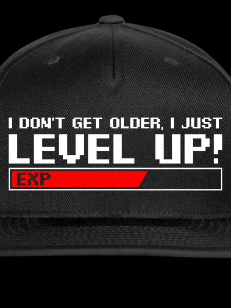 Level up