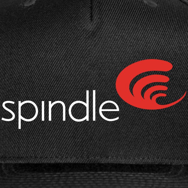 Spindle Logo WhC