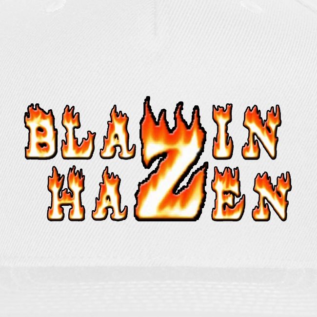 Blazin Hazen Logo FIRE
