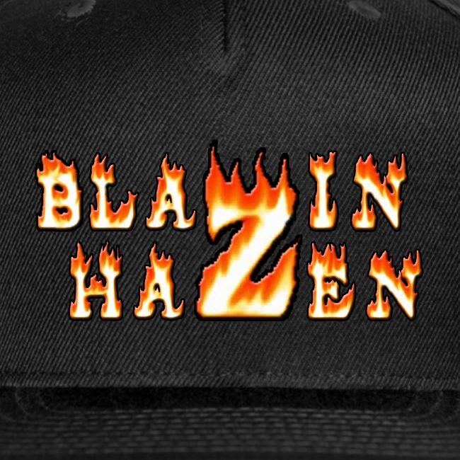 Blazin Hazen Logo FIRE