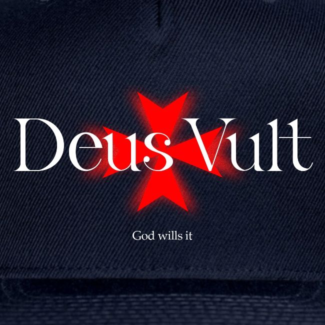 Deus Vult: God Wills It