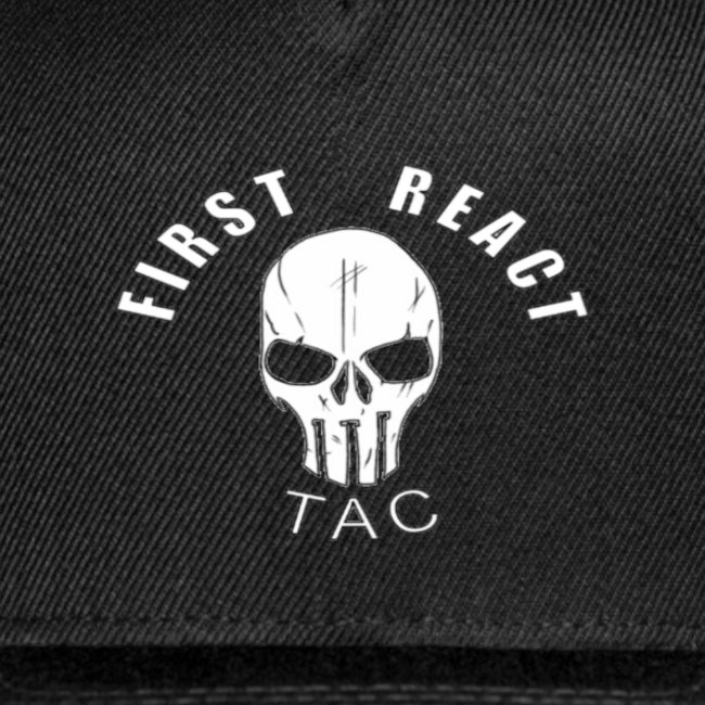 First React Tac Logo