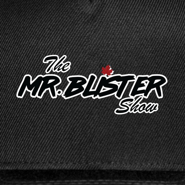 Mr. Blister Show Official Logo II