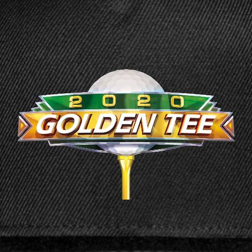 Golden Tee 2020 - Snapback Baseball Cap