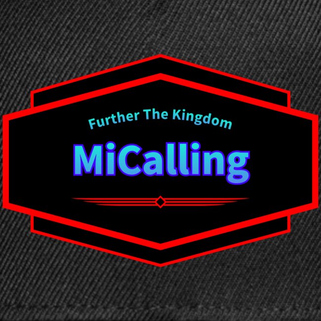 MiCalling Full Logo Product (With Black Inside)