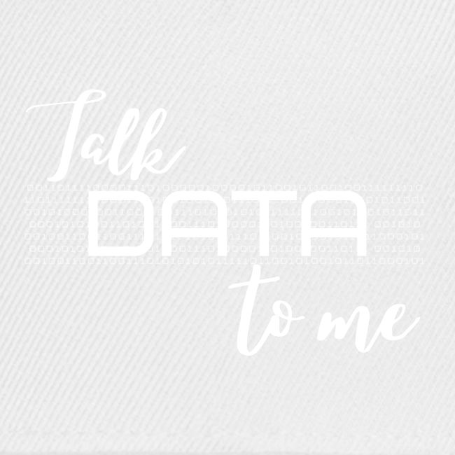 Talk Data to Me (dark)