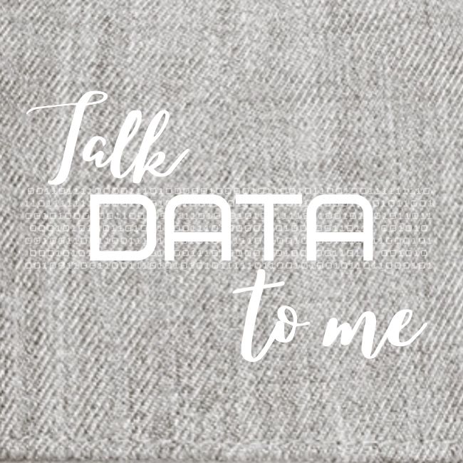 Talk Data to Me (dark)