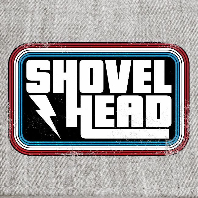 Shovelhead Retro Design