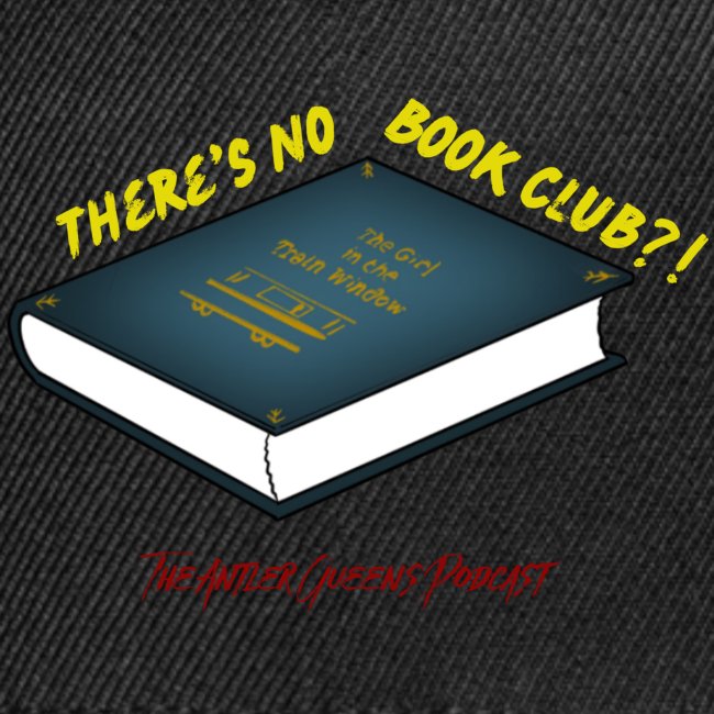 There's No Book Club?!