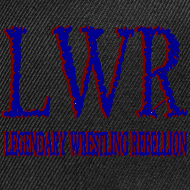 LWR RED AND BLUE LOGO