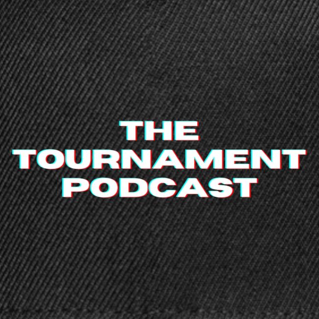 The Tournament Podcast Logo
